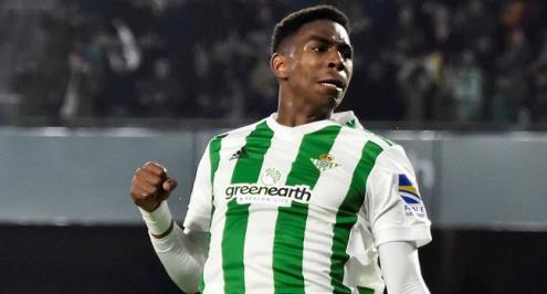 بديلًا لمارسيلو.. ريال مدريد يستقر على ضم ظهير بيتيس